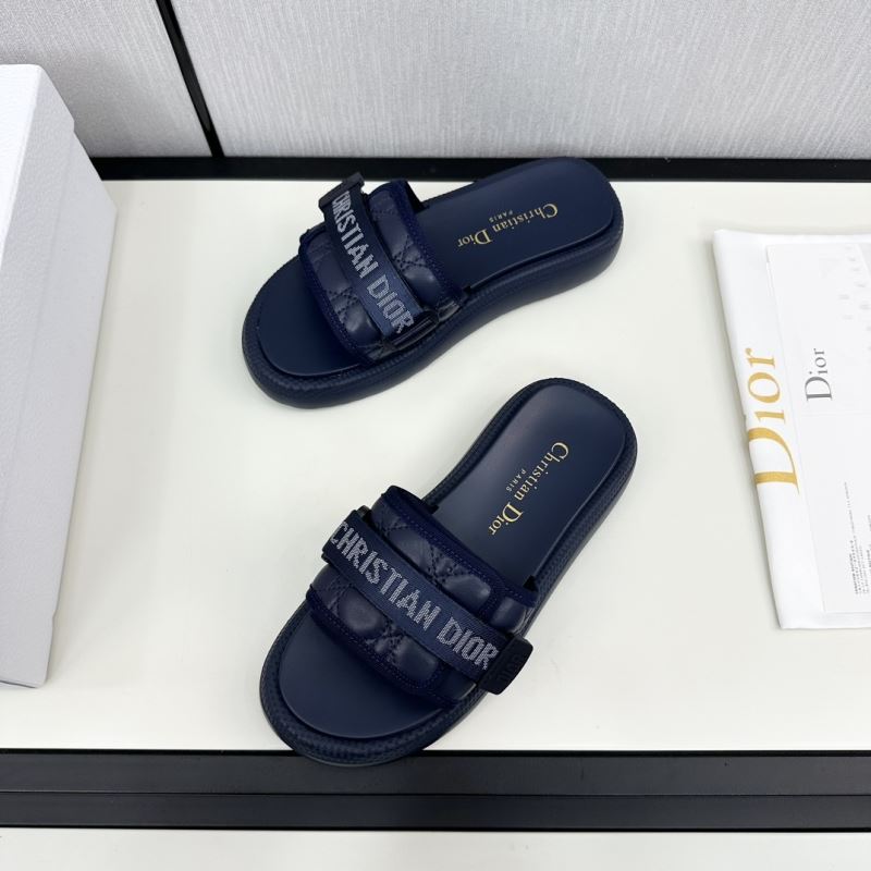 Christian Dior Slippers